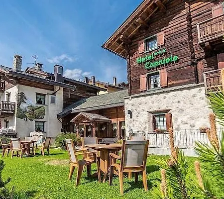 Otel Capriolo