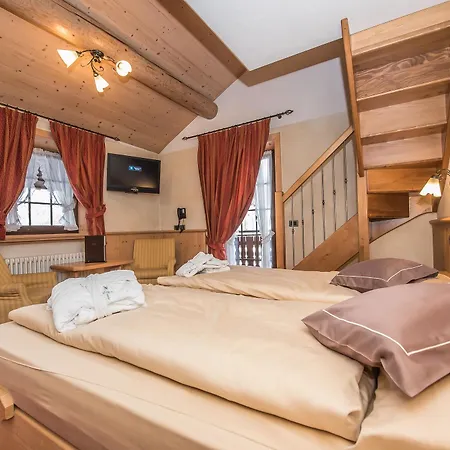 Otel Capriolo Livigno