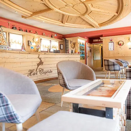 Capriolo Otel Livigno