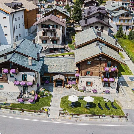Otel Capriolo