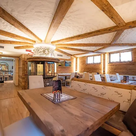 Otel Capriolo Livigno