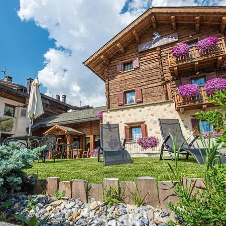 Otel Capriolo