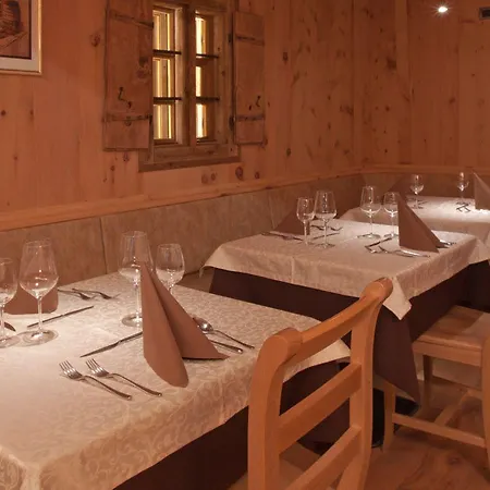 Capriolo Otel Livigno