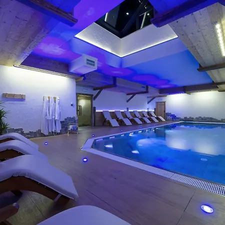 Otel Capriolo Livigno