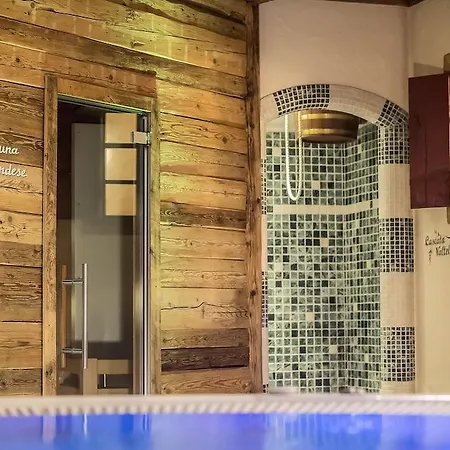 Capriolo Otel Livigno