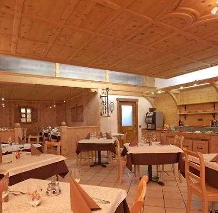 Otel Capriolo Livigno