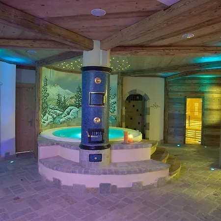 Otel Capriolo Livigno