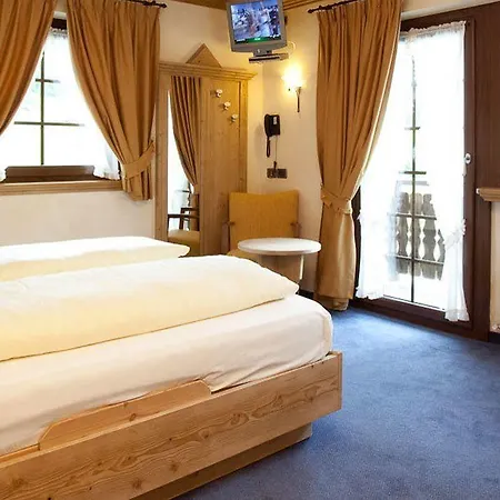 Otel Capriolo Livigno