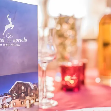 Capriolo 3* Livigno