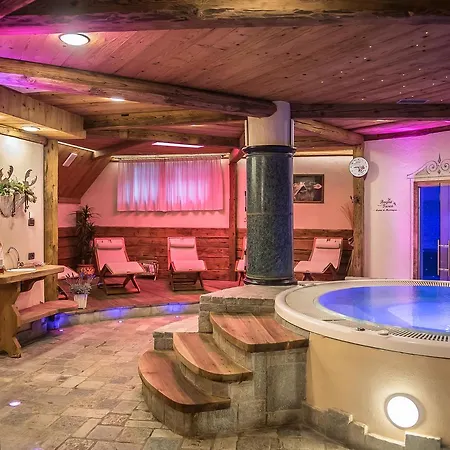 Capriolo Otel Livigno