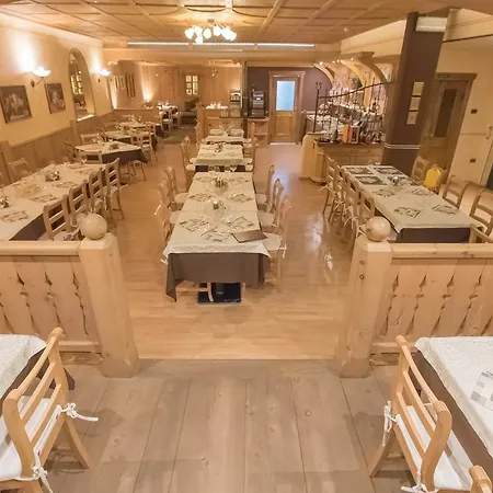 Capriolo Otel Livigno