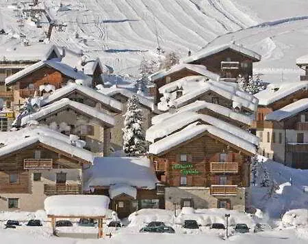 Otel Capriolo 3*