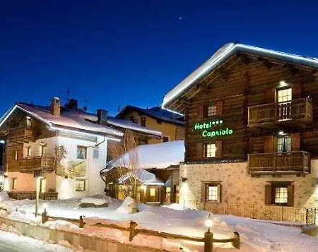 Capriolo Otel Livigno